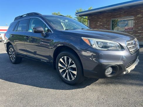 Used 2015 Subaru Outback 2.5i Limited AWD/4WD image 1