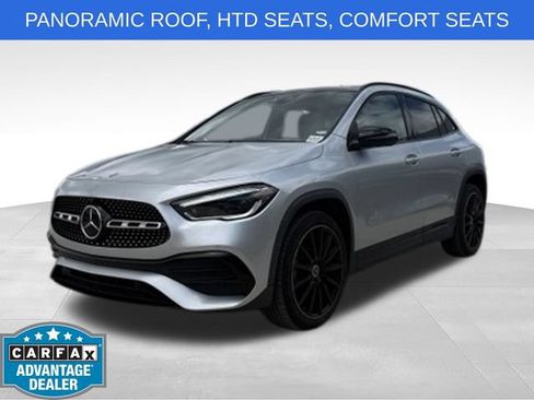 Used 2022 Mercedes-Benz GLA 250 4MATIC image 8