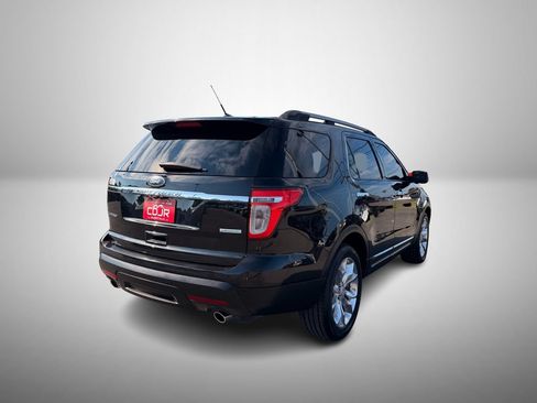 Used 2012 Ford Explorer Limited FWD image 4