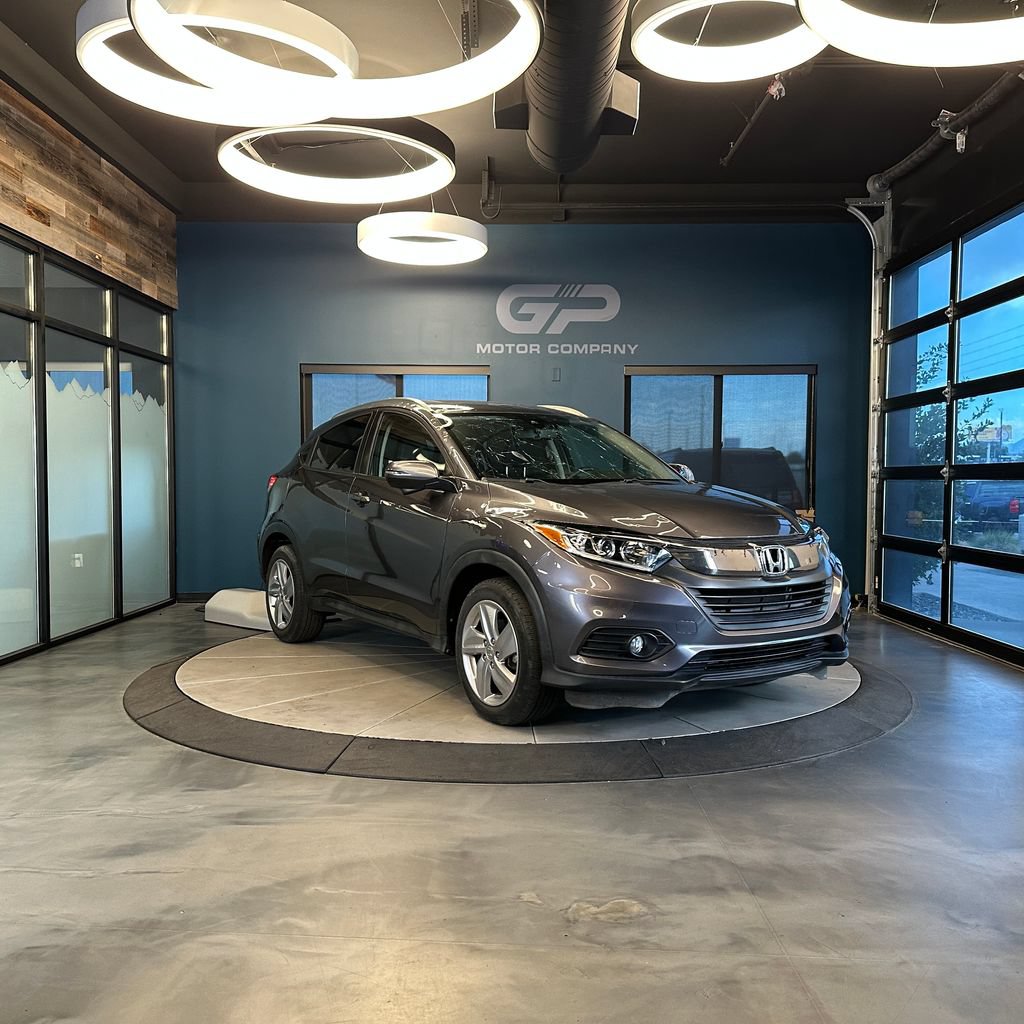 Used 2019 Honda HR-V EX-L image 1