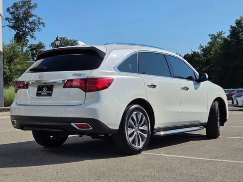 Used 2016 Acura MDX SH-AWD w/ Technology Package image 26
