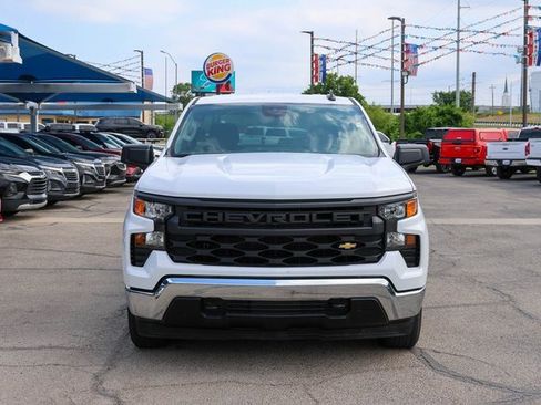 Used 2024 Chevrolet Silverado 1500 W/T w/ WT Fleet Convenience Package image 3