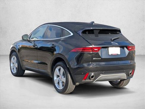 Used 2021 Jaguar E-PACE SE AWD/4WD image 8
