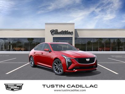 New 2026 Cadillac CT5 Sport