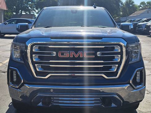 Used 2019 GMC Sierra 1500 SLT w/ SLT Premium Plus Package AWD/4WD image 5