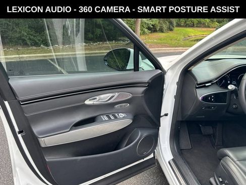 Used 2025 Genesis Electrified GV70 w/ Prestige Package AWD/4WD image 5