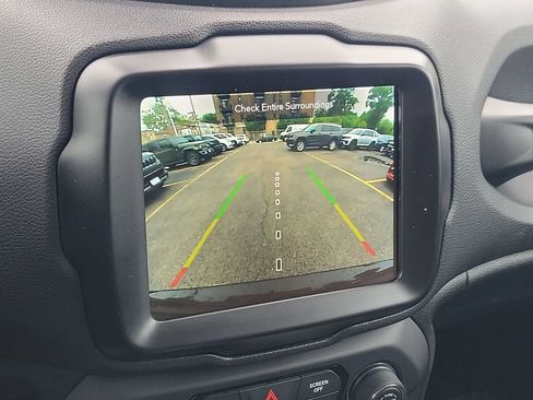 Certified 2023 Jeep Renegade Trailhawk AWD/4WD image 27