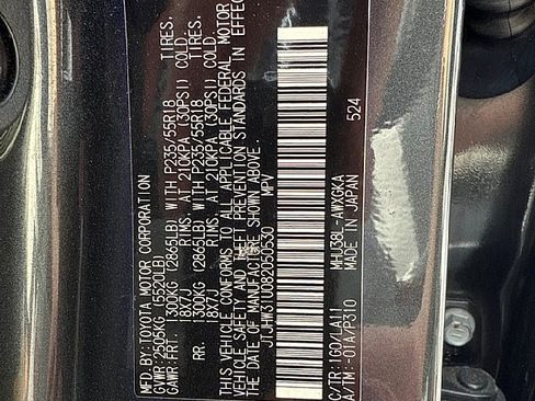 Used 2008 Lexus RX 400h AWD image 26