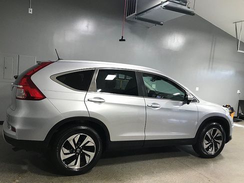 Used 2015 Honda CR-V Touring image 3