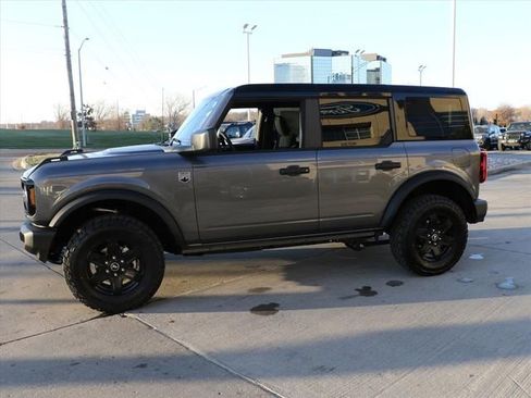 New 2025 Ford Bronco Big Bend image 3