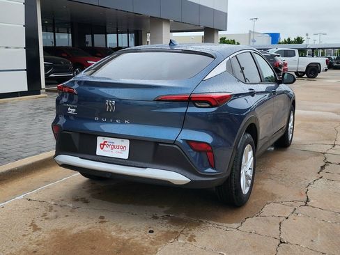 New 2026 Buick Envista Preferred FWD image 4
