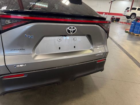 Certified 2026 Toyota bZ FWD image 23