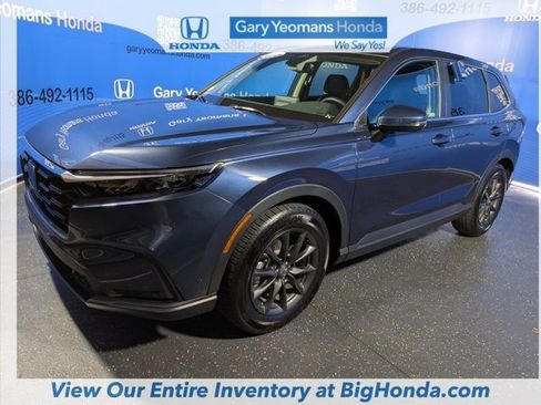 Certified 2026 Honda CR-V EX-L image 8