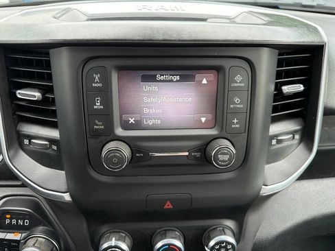 Used 2021 RAM 1500 Big Horn AWD/4WD image 73