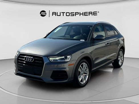 Used 2017 Audi Q3 2.0T Premium image 4
