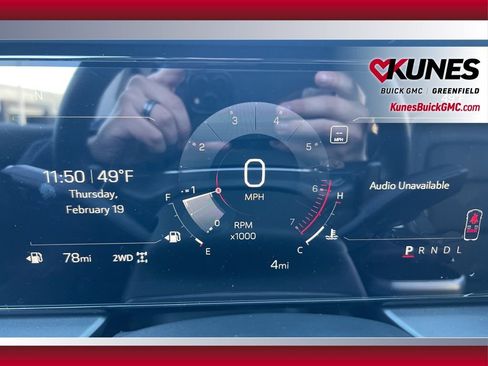 New 2026 GMC Terrain Denali image 18