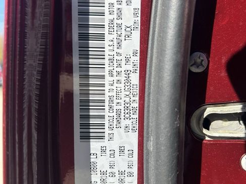 Used 2018 RAM 3500 Tradesman w/ Popular Equipment Group image 11