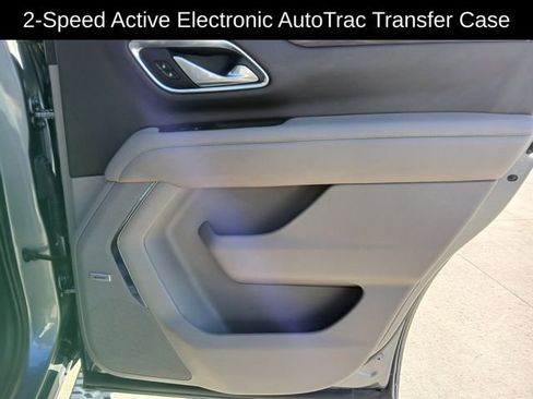 Certified 2022 Chevrolet Tahoe Z71 w/ Z71 Off-Road Package image 23