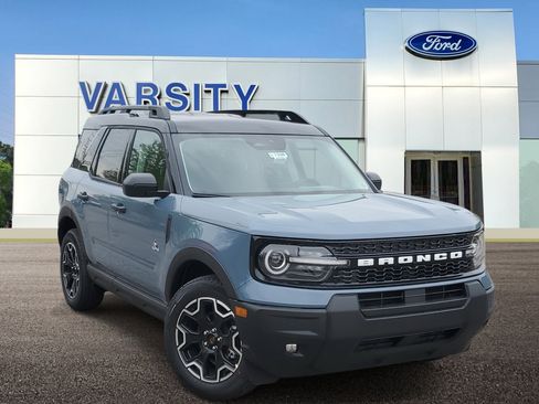New 2026 Ford Bronco Sport Outer Banks AWD/4WD image 1