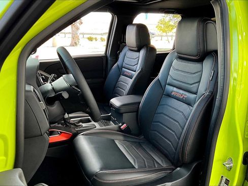 New 2026 Nissan Frontier Pro-X w/ Pro Premium Package image 9