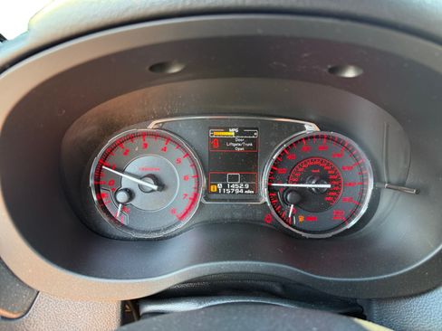 Used 2017 Subaru WRX AWD/4WD image 11
