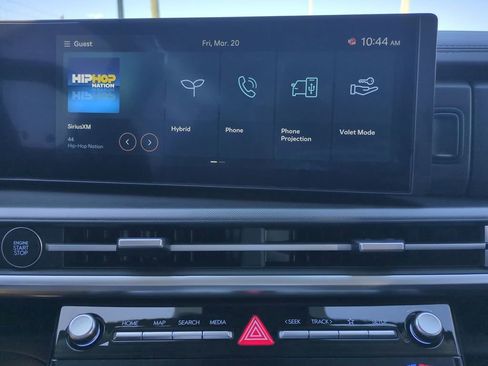 New 2026 Hyundai Santa Fe SEL image 22