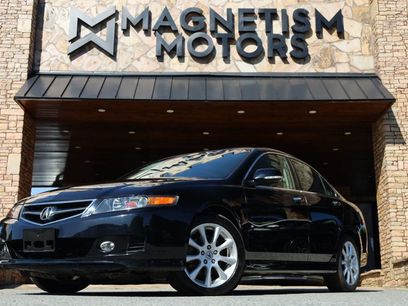 Used 2008 Acura TSX w/ Navigation