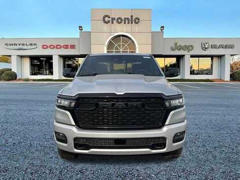 New 2026 RAM 1500 Big Horn AWD/4WD image 8