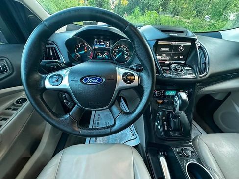 Used 2015 Ford Escape Titanium FWD image 15