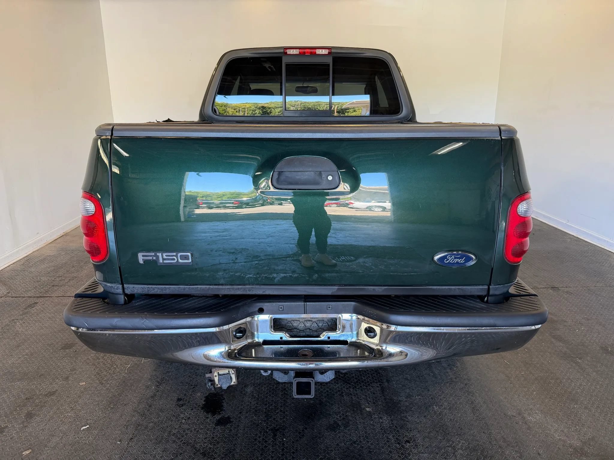 Used 2003 Ford F150 XL AWD/4WD image 6