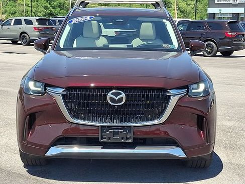 Used 2024 MAZDA CX-90 3.3 Turbo S w/ Premium Plus AWD/4WD image 10