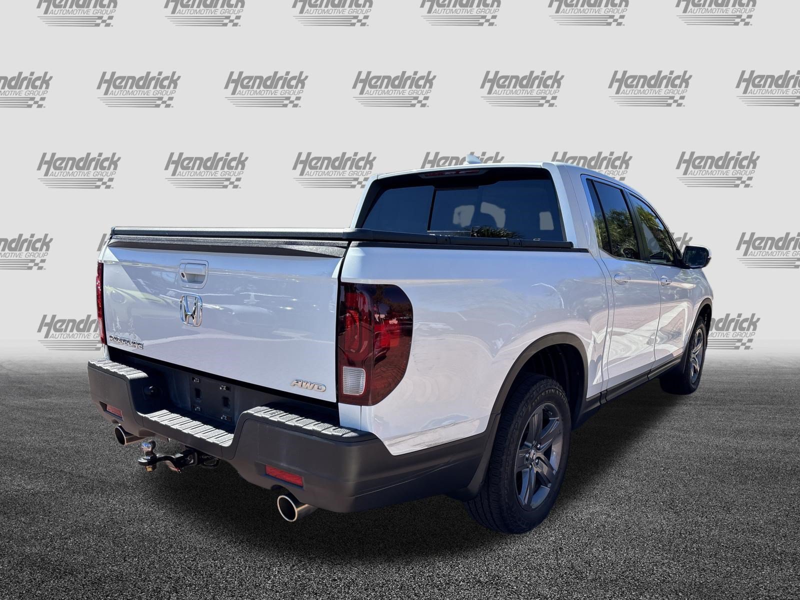 Used 2022 Honda Ridgeline RTL image 10