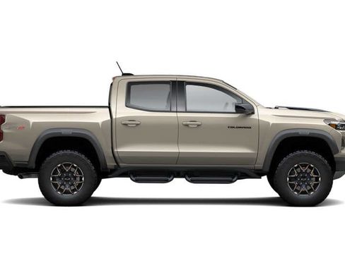 New 2026 Chevrolet Colorado ZR2 AWD/4WD image 6