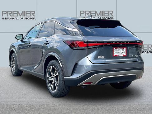 Used 2023 Lexus RX 350 Premium w/ Accessory Package AWD/4WD image 5