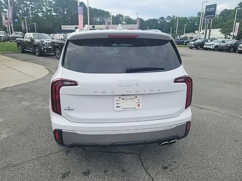 Certified 2025 Kia Telluride S FWD image 6