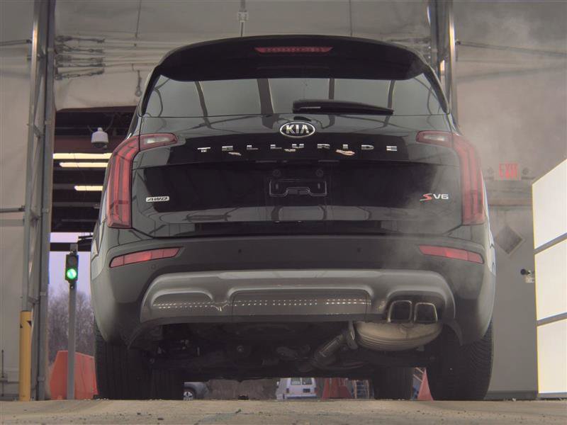 Used 2021 Kia Telluride S AWD/4WD image 7