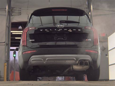 Used 2021 Kia Telluride S AWD/4WD image 7