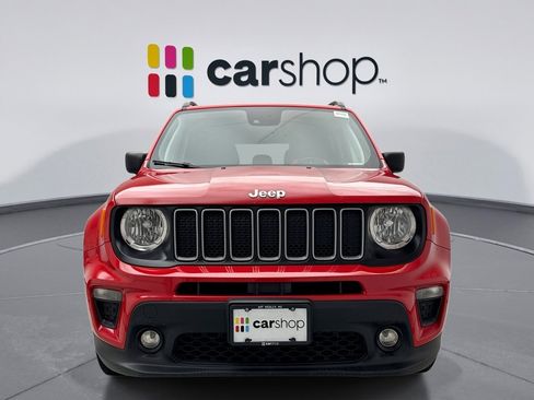 Used 2022 Jeep Renegade Latitude w/ Convenience Group image 8