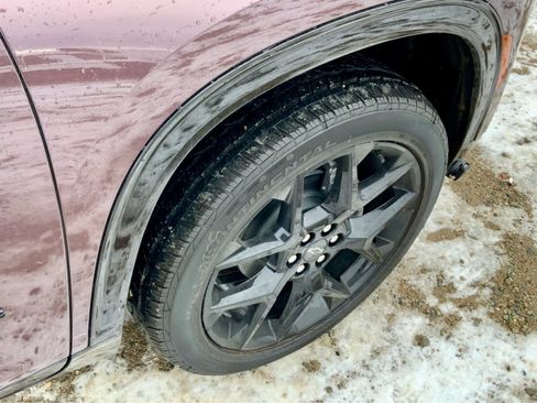 New 2026 Chevrolet Traverse RS image 17