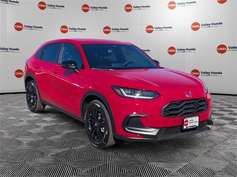 New 2026 Honda HR-V Sport image 3