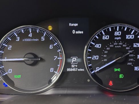 Used 2020 Acura RLX Advance Package image 32