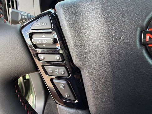 New 2026 Nissan Frontier PRO-4X w/ Pro-4x Convenience Package image 25