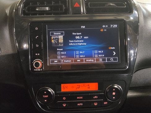 Used 2024 Mitsubishi Mirage ES image 25