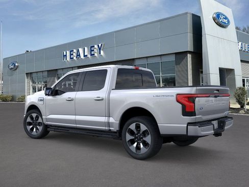 New 2025 Ford F150 Lightning Platinum AWD/4WD image 4
