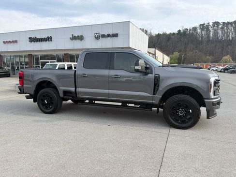 Used 2024 Ford F250 Lariat w/ Lariat Ultimate Package image 4