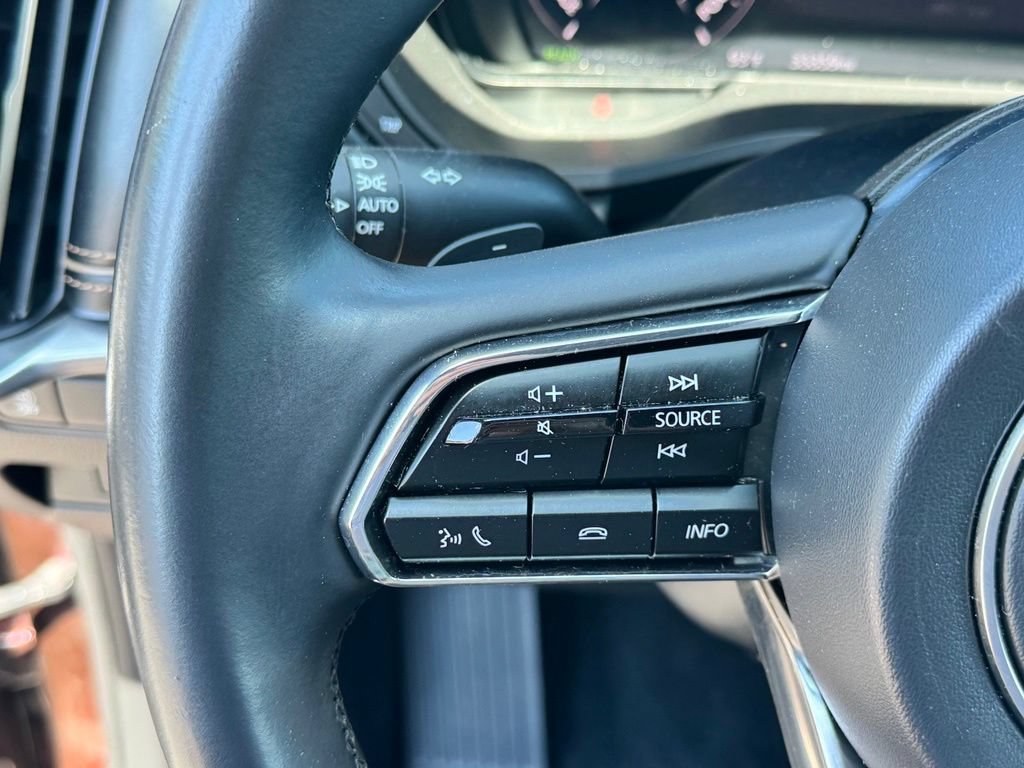 Used 2024 MAZDA CX-90 Plug-In Hybrid w/ Premium Plus AWD/4WD image 15