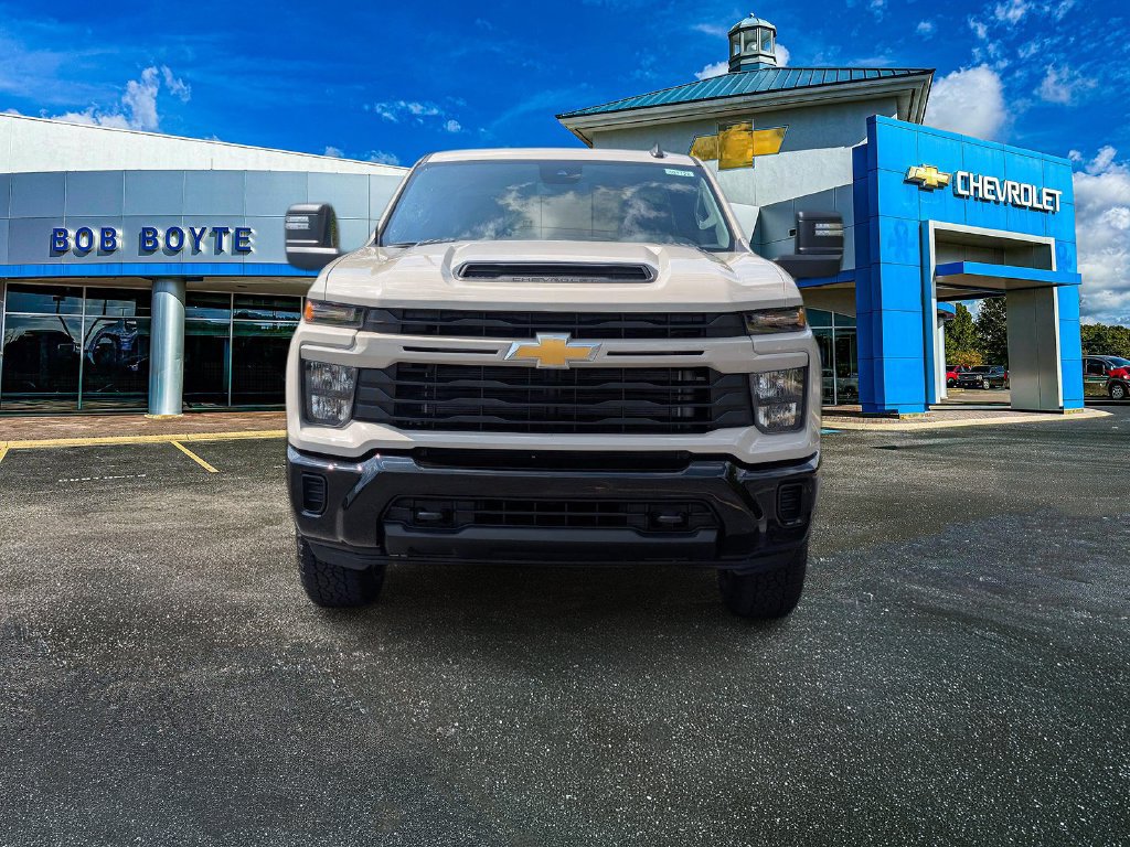 New 2026 Chevrolet Silverado 2500 Custom w/ Custom Convenience Package AWD/4WD image 10