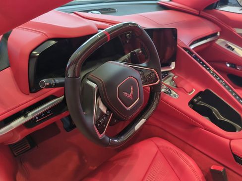 New 2025 Chevrolet Corvette Z06 image 20