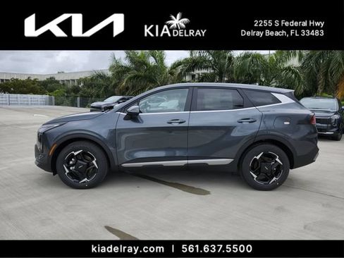 New 2026 Kia Sportage EX FWD image 5