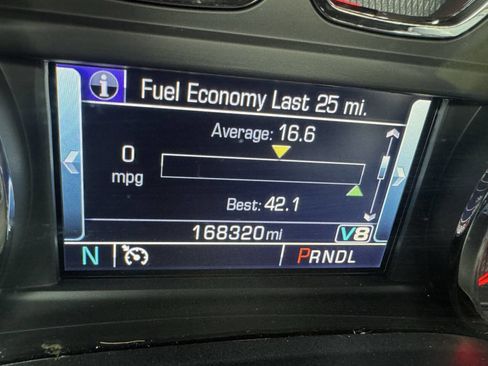 Used 2018 Chevrolet Silverado 1500 LTZ Z71 image 32